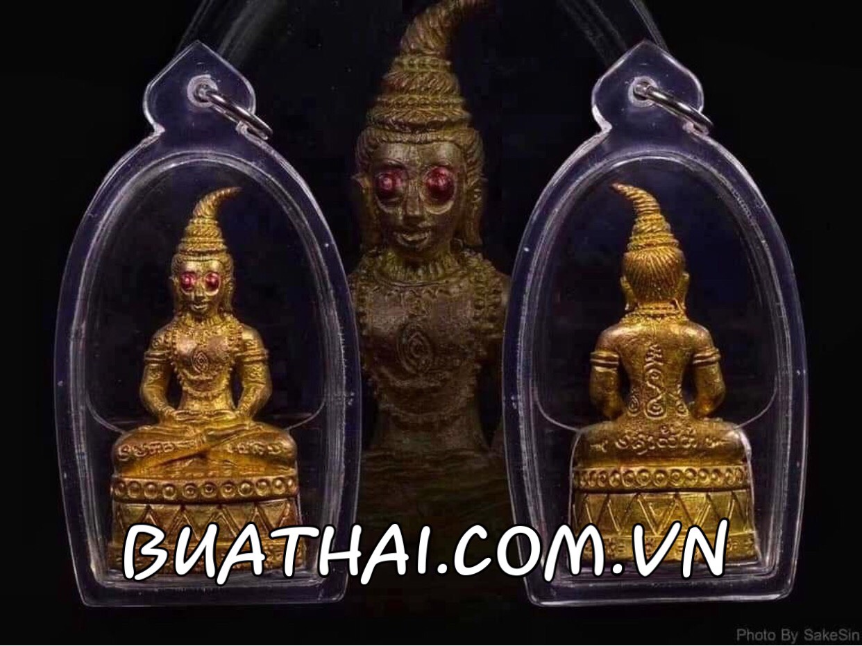 Phra Ngan Khmer linh mạnh