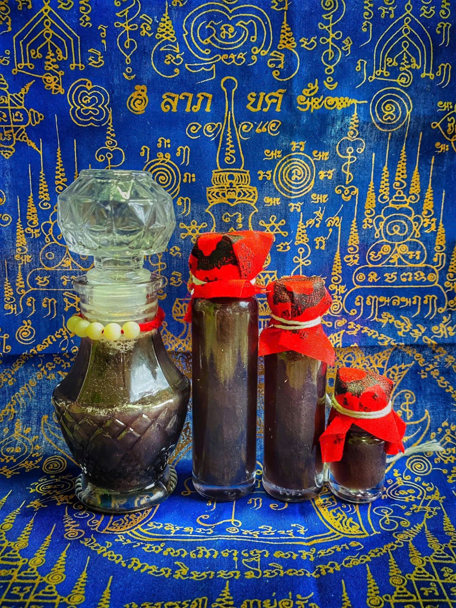 Dầu Nam Man Ngam