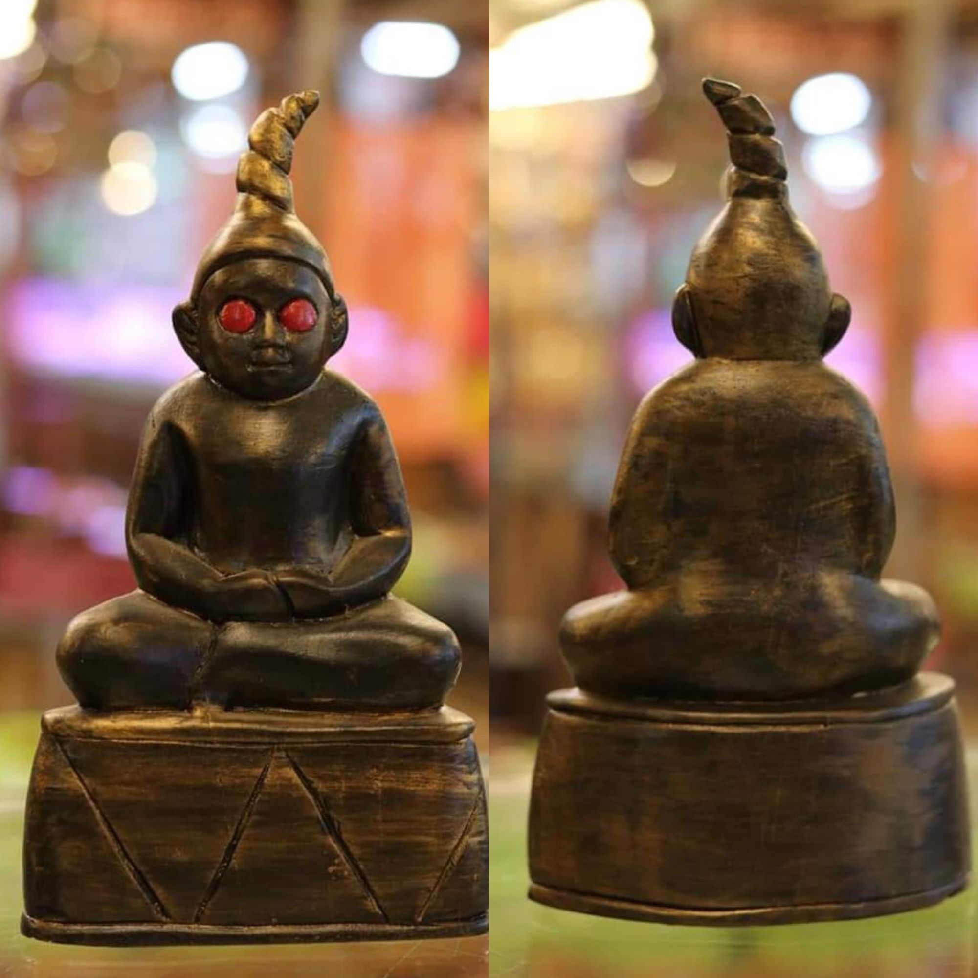 Bùa Phra Ngan Khmer