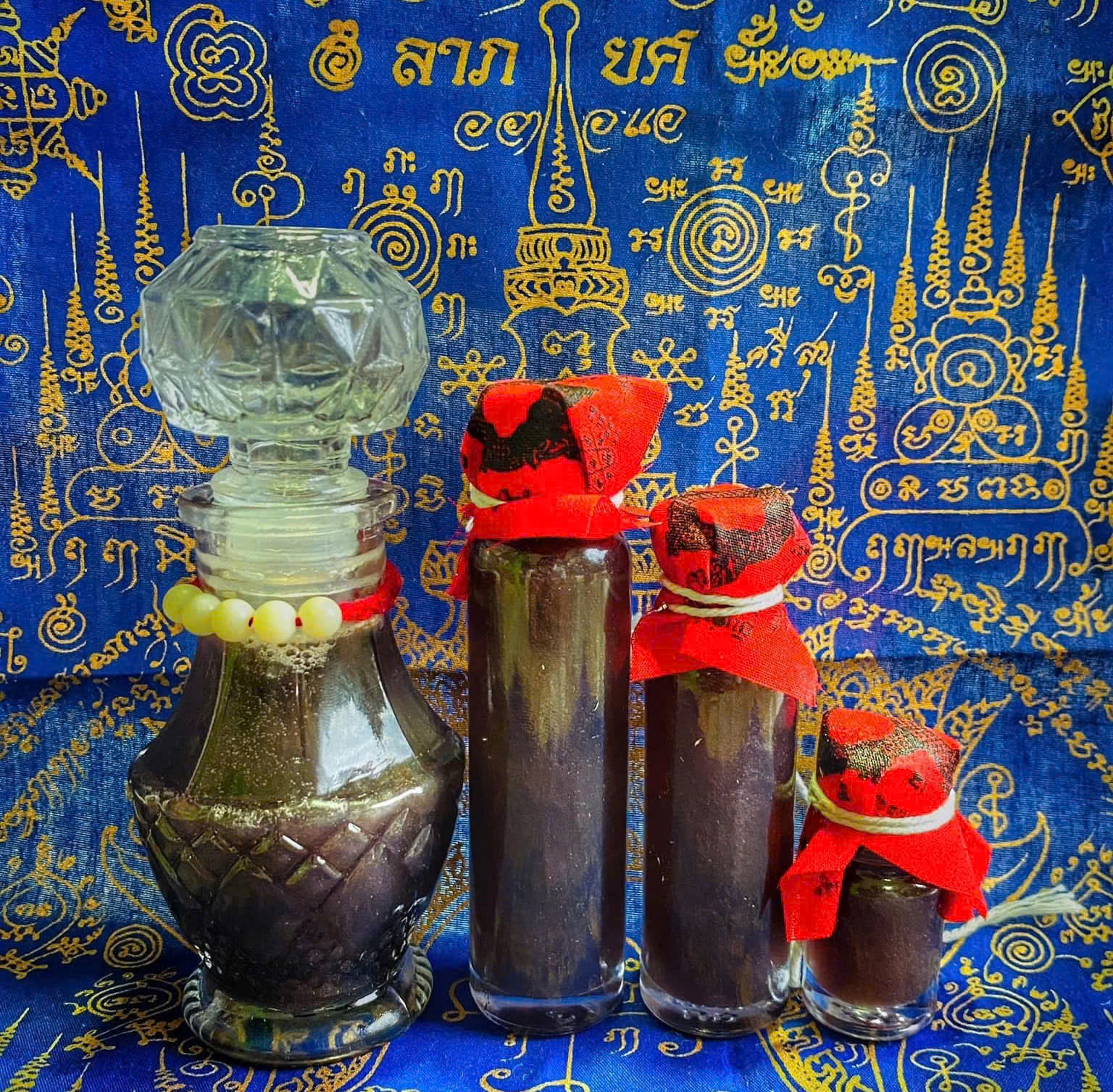 Dầu Nam Man Ngam